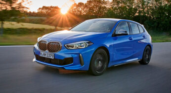 Вперше без заднього приводу — так оновився BMW 1-ї серії