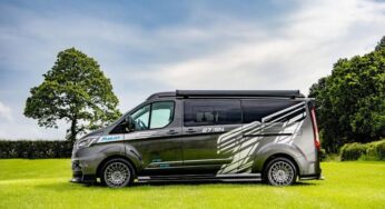 Ford Transit Custom або яким повинен бути справжній автофургон