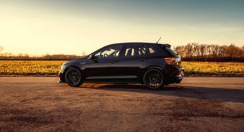 Тюнери «зарядили» Volkswagen Polo до 316 сил