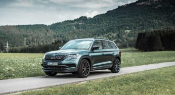 Тюнери ABT Sportsline зробили Skoda Kodiaq RS більш потужним