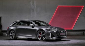 2020 Audi RS6 Avant (C8) mit 600 PS & 800 NM