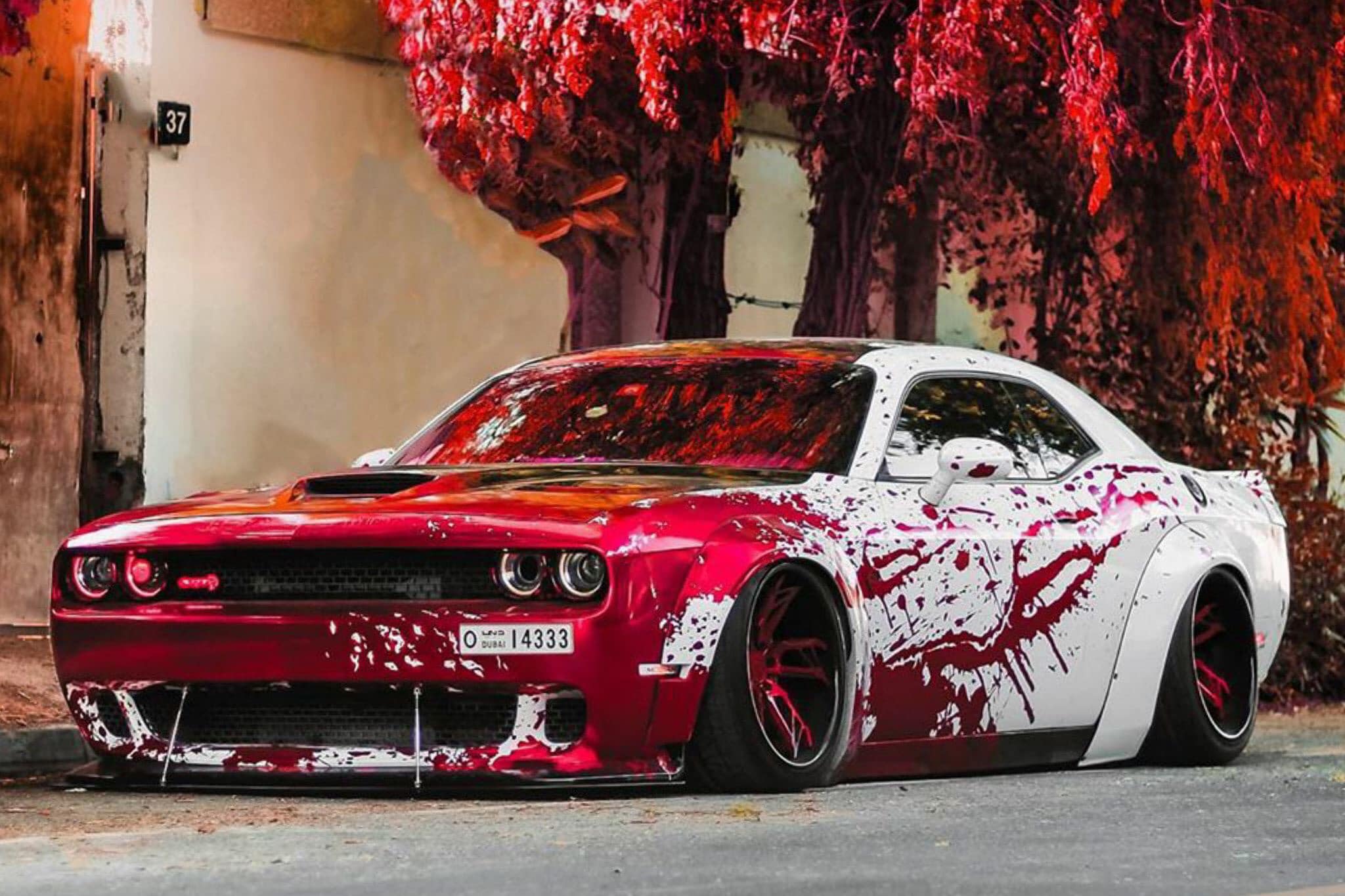 Dodge srt Hellcat 2020 РІРёРЅРёР»