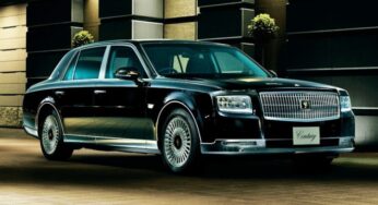 Чому нова Toyota Century 2019 крутіше і дорожче Lexus LS