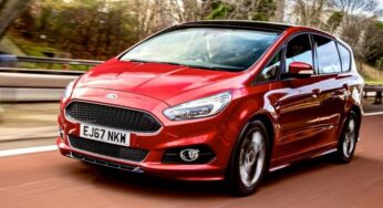Найбільш збалансований сімейний автомобіль у світі ” – Ford S-Max