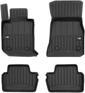 3D килимки для BMW 2 G42 2021- Frogum Proline 3D429130 414833 фото