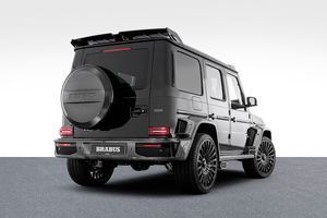 Чем отличается надпись 800 от 900 Brabus фото