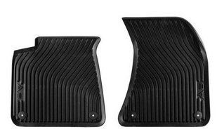 Коврики Audi A8 2010-2017 передние VAG 4H1061501041 35737 фото