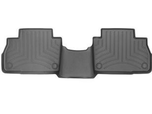 3D килимки для Maserati Levante 2016- чорні задні WeatherTech 4411842 98252 фото