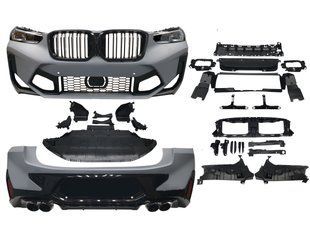 Комплект рестайлинга ( в новую модель ) ( X4M Style 2022+ ) на BMW X4 G02 2018-2022 года 522611 фото