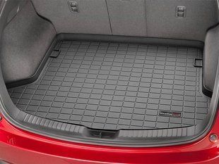 Килимок у багажник для Mazda CX-5 2017- чорний WeatherTech 40991 45974 фото
