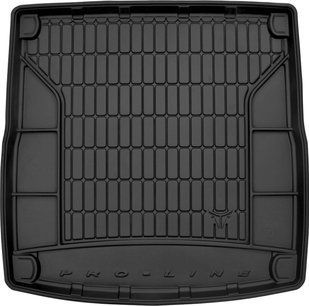 Коврик в багажник для Audi A4 B8 2008-2015 Avant Frogum ProLine TM548256 44099 фото