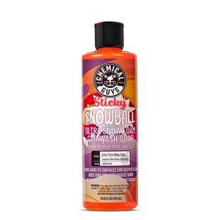 Пена для автомойки Chemical Guys Sticky Snowball Ultra Snow Foam Car Wash 473мл 408703 фото