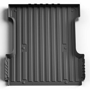 Килимок у кузов Ford F-150 2021- 5.5, Raptor, Lightning WeatherTech ImpactLiner 36913IM 422957 фото