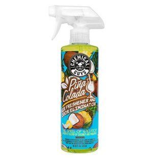 Освіжувач повітря в авто Chemical Guys Pina Colada Scent 473мл 408451 фото