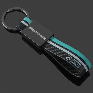Автомобільний брелок на ключі Mercedes AMG Petronas Formula one team 523989 фото
