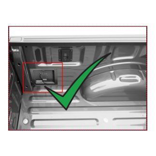 Коврик в кузов Ford F-150 2021- 5.5, Raptor, Lightning WeatherTech ImpactLiner 36913IM 422957 фото