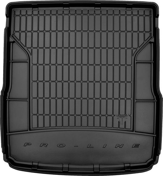 Коврик в багажник для Volkswagen Passat B6, B7 2005-2014 Variant Frogum ProLine TM403475 44444 фото