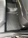 3D коврики для Toyota Camry XV70 2017- Hybrid черные задние WeatherTech 4412303 141815 фото 5
