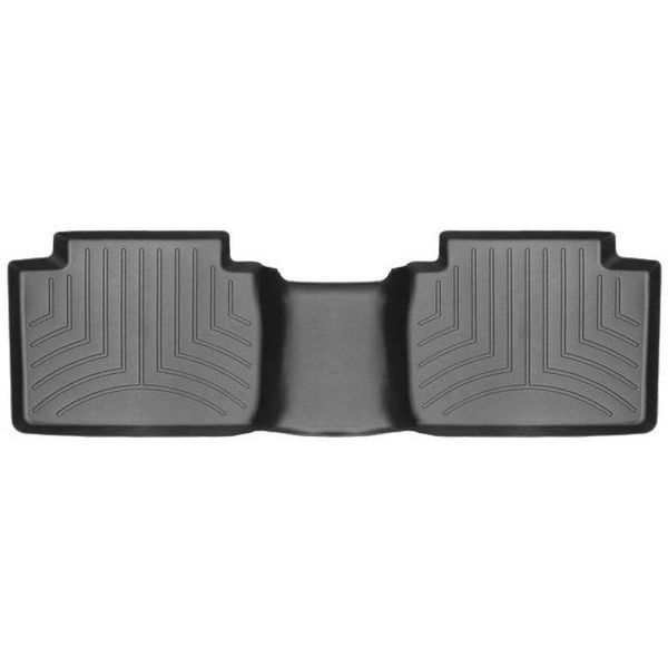 3D коврики для Toyota Camry XV70 2017- Hybrid черные задние WeatherTech 4412303 141815 фото