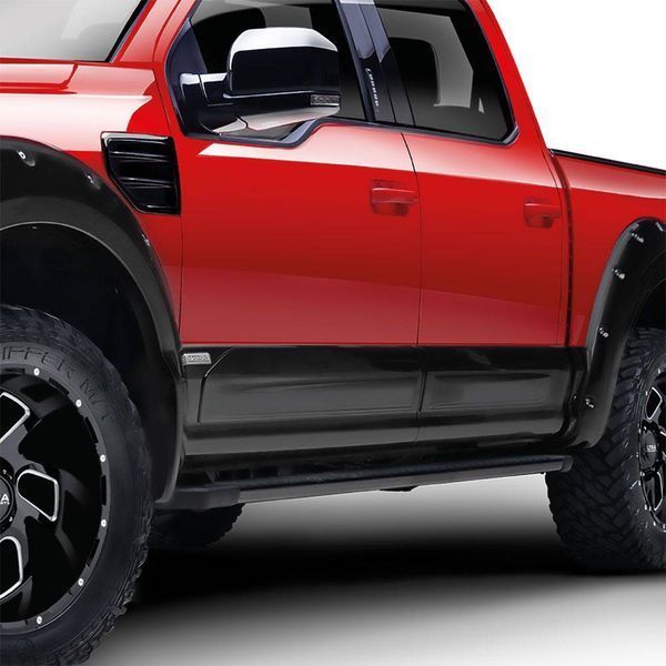 Молдинги для Ford F-150 2015-2020 Crew Cab AirDesign FO20D03 317290 фото