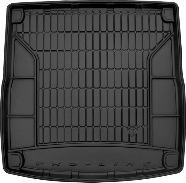 Коврик в багажник для Audi A4 B8 2008-2015 Avant Frogum ProLine TM548256 44099 фото