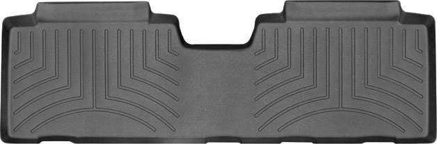 3D килимки для Chevrolet Equinox, GMC Terrain 2018- чорні задні WeatherTech 4411762 197588 фото