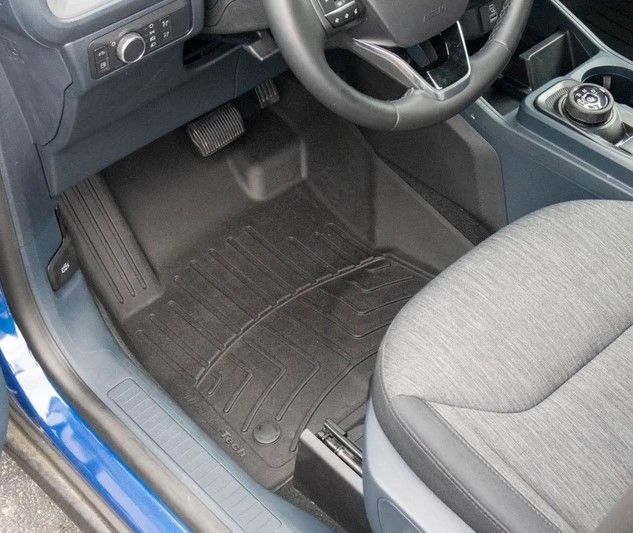 3D килимки для Ford Maverick 2021- Hybrid чорні передні WeatherTech HP 4417451IM 522257 фото 3D килимки для Ford Maverick 2021- Hybrid чорні передні WeatherTech HP 4417451IM 522257 фото