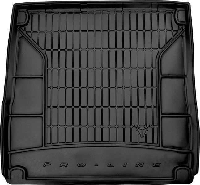 Коврик в багажник для Peugeot 308 2013- Wagon без боковых ниш Frogum ProLine TM405936 210944 фото