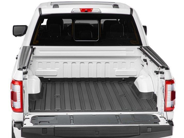 Коврик в кузов Ford F-150 2021- 5.5, Raptor, Lightning WeatherTech ImpactLiner 36913IM 422957 фото