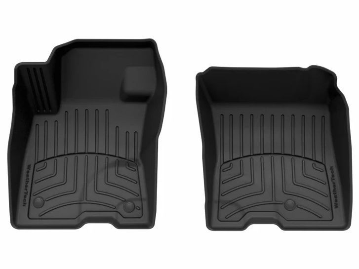 3D килимки для Ford Maverick 2021- Hybrid чорні передні WeatherTech HP 4417451IM 522257 фото 3D килимки для Ford Maverick 2021- Hybrid чорні передні WeatherTech HP 4417451IM 522257 фото