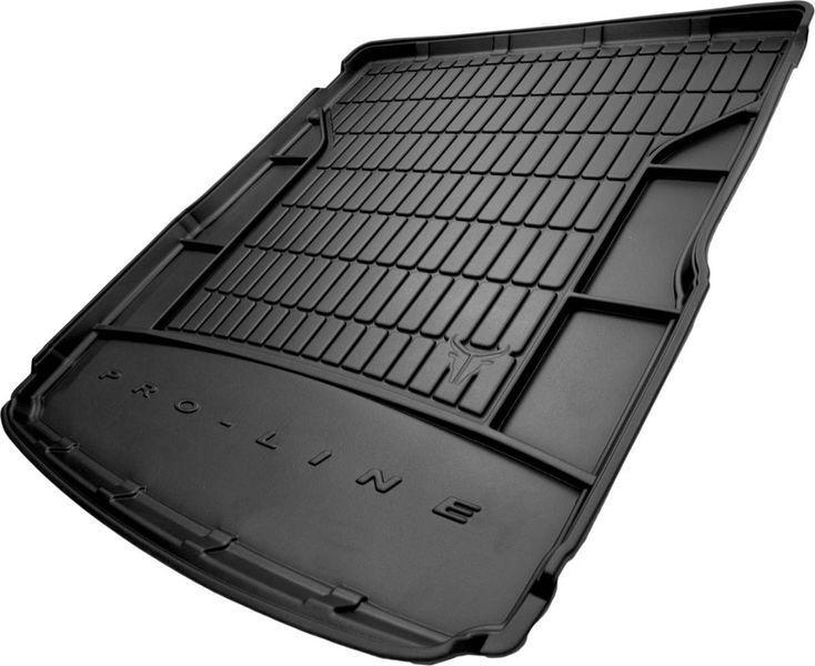 Коврик в багажник для Volkswagen Passat B6, B7 2005-2014 Variant Frogum ProLine TM403475 44444 фото