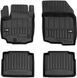 3D коврики для Suzuki SX4 S-Cross 2020- Hybrid Frogum Proline 3D426238 318205 фото 1