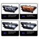 Передние фары на Ford Mustang 2014-2017 Full LED 2024 look черные 430811 фото 5
