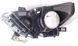 Передние фары на Ford Mustang 2014-2017 Full LED 2024 look черные 430811 фото 14