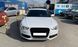 Решітка радіатора на Audi A4 B8 2011-2015 стиль RS4 Black 429928 фото 5