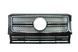 Решетка радиатора на Mercedes G-class W463 1990-2018 Black Chrome SL 427740 фото 1