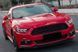 Передние фары на Ford Mustang 2014-2017 Full LED 2024 look черные 430811 фото 3
