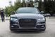 Решітка радіатора на Audi A4 B8 2011-2015 стиль RS4 Black 429928 фото 4