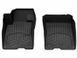 3D килимки для Ford Maverick 2021- Hybrid чорні передні WeatherTech HP 4417451IM 522257 фото 1