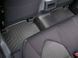 3D коврики для Toyota Camry XV70 2017- Hybrid черные задние WeatherTech 4412303 141815 фото 3