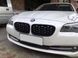 Решітка радіатора на BMW 5 F10, F11 2010-2017 Diamond Black Silver 429108 фото 3
