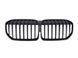 Решетка радиатора на BMW 7 G11, G12 2019-2023 Black Matt 429004 фото 3