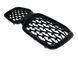 Решітка радіатора на BMW X3 G01 2022-2024 Diamond Black 430762 фото 2