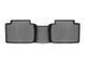 3D коврики для Toyota Camry XV70 2017- Hybrid черные задние WeatherTech 4412303 141815 фото 4