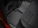 3D килимки для Hyundai Tucson, Kia Sportage 2015- чорні задні WeatherTech 448162 46337 фото 1