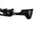 Диффузор (заднего бампера) Черный глянец (M-Performance) 00-00 на BMW 4 F32, F33 2013-2020 429693 фото 4