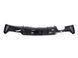 Диффузор (заднего бампера) Черный глянец (M-Performance) 00-- на BMW 4 F32, F33 2013-2020 427778 фото 1