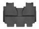 3D килимки для Toyota Tundra 2013- Crew Max чорні задні WeatherTech HP 440938IM 242527 фото 1