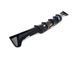 Диффузор (заднего бампера) Черный глянец (M-Performance) 00-- на BMW 4 F32, F33 2013-2020 427778 фото 3