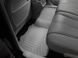 3D килимки для Toyota Venza 2008- сірі задні WeatherTech 461832 46963 фото 2